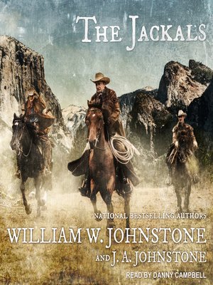 cover image of The Jackals
